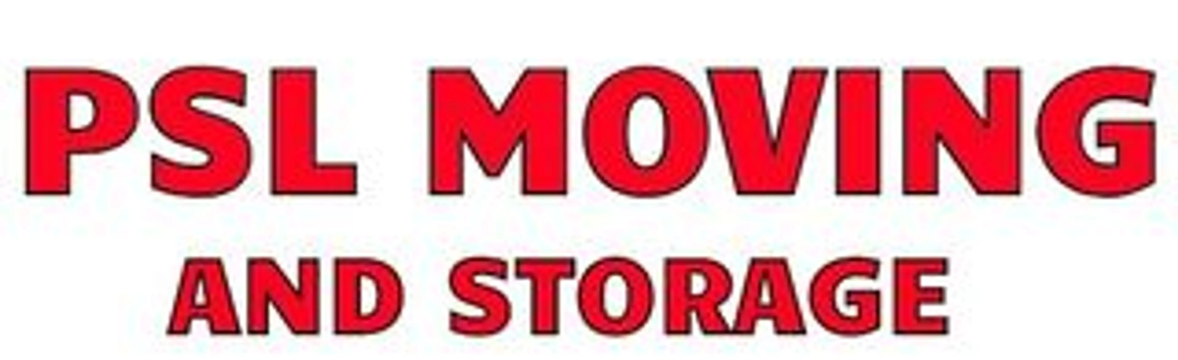 PSL Moving & Storage Company logo