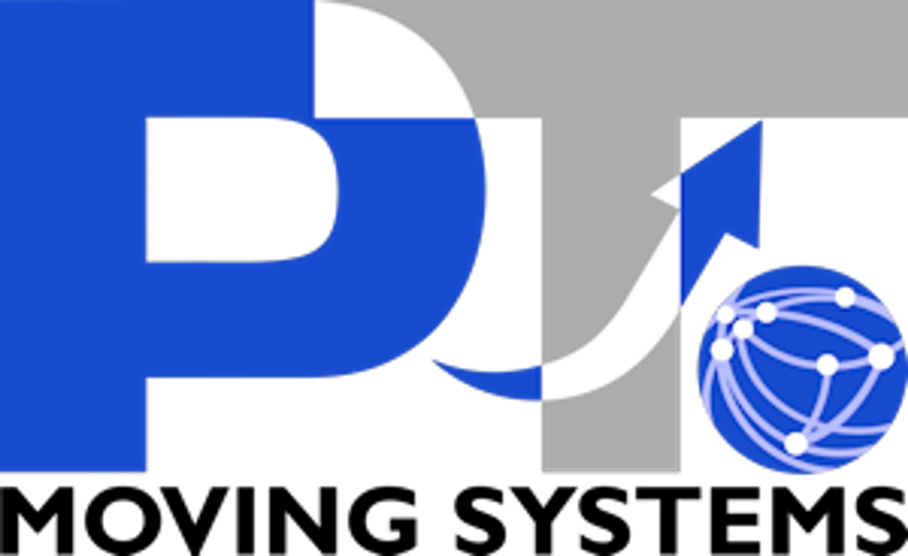 P T Moving Inc logo