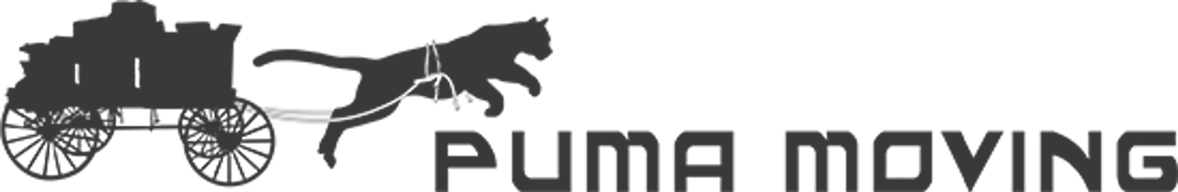 Puma Moving Company logo