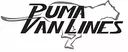 Puma Van Lines  Logo