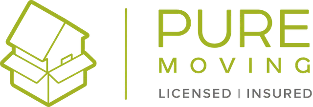 Pure Moving Logo