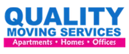 Quality Moving Services Logo