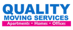 Quality Moving Services Logo