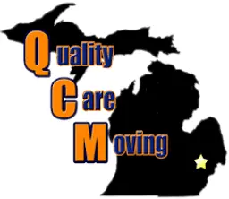 Quality Care Moving Logo