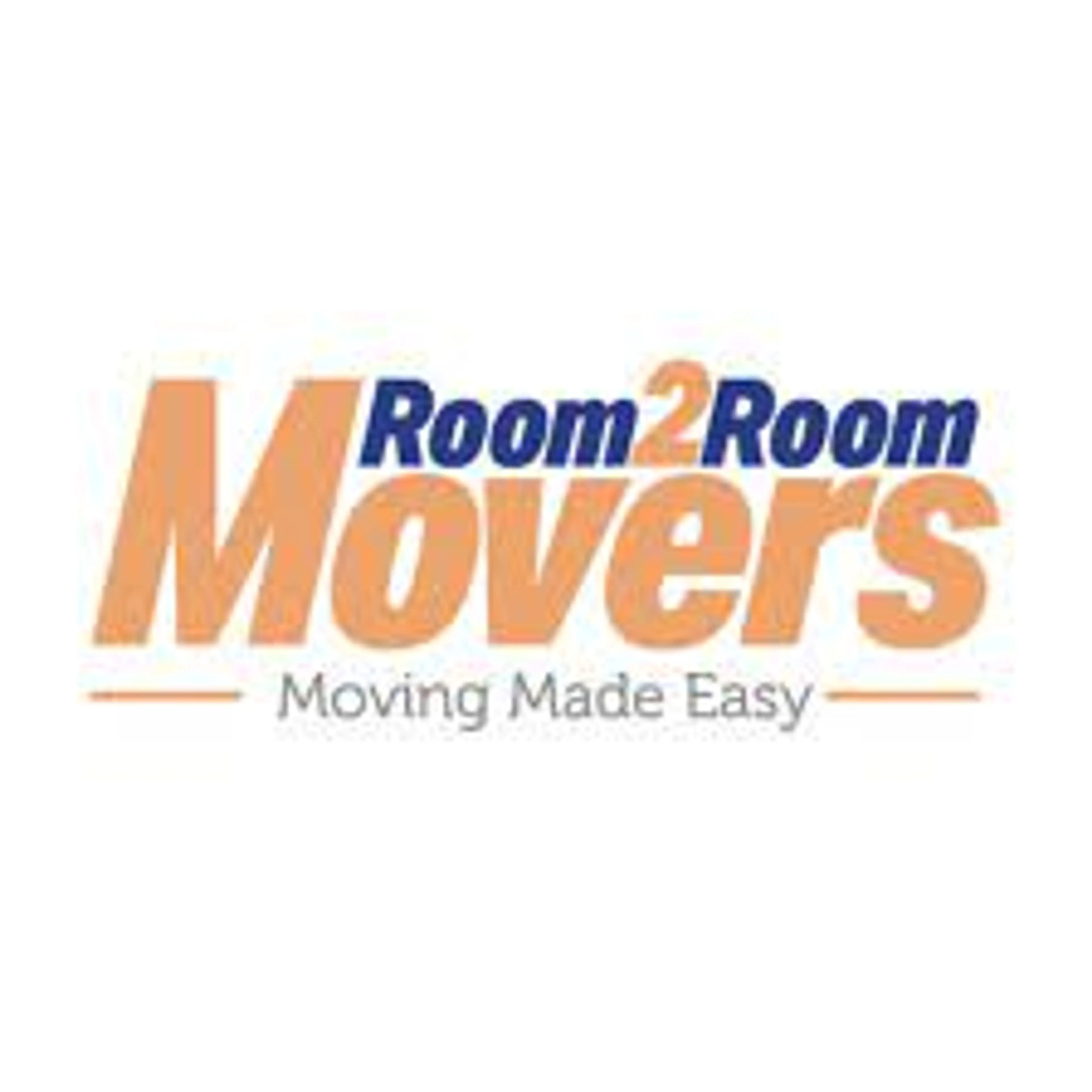 Room2Room Movers logo