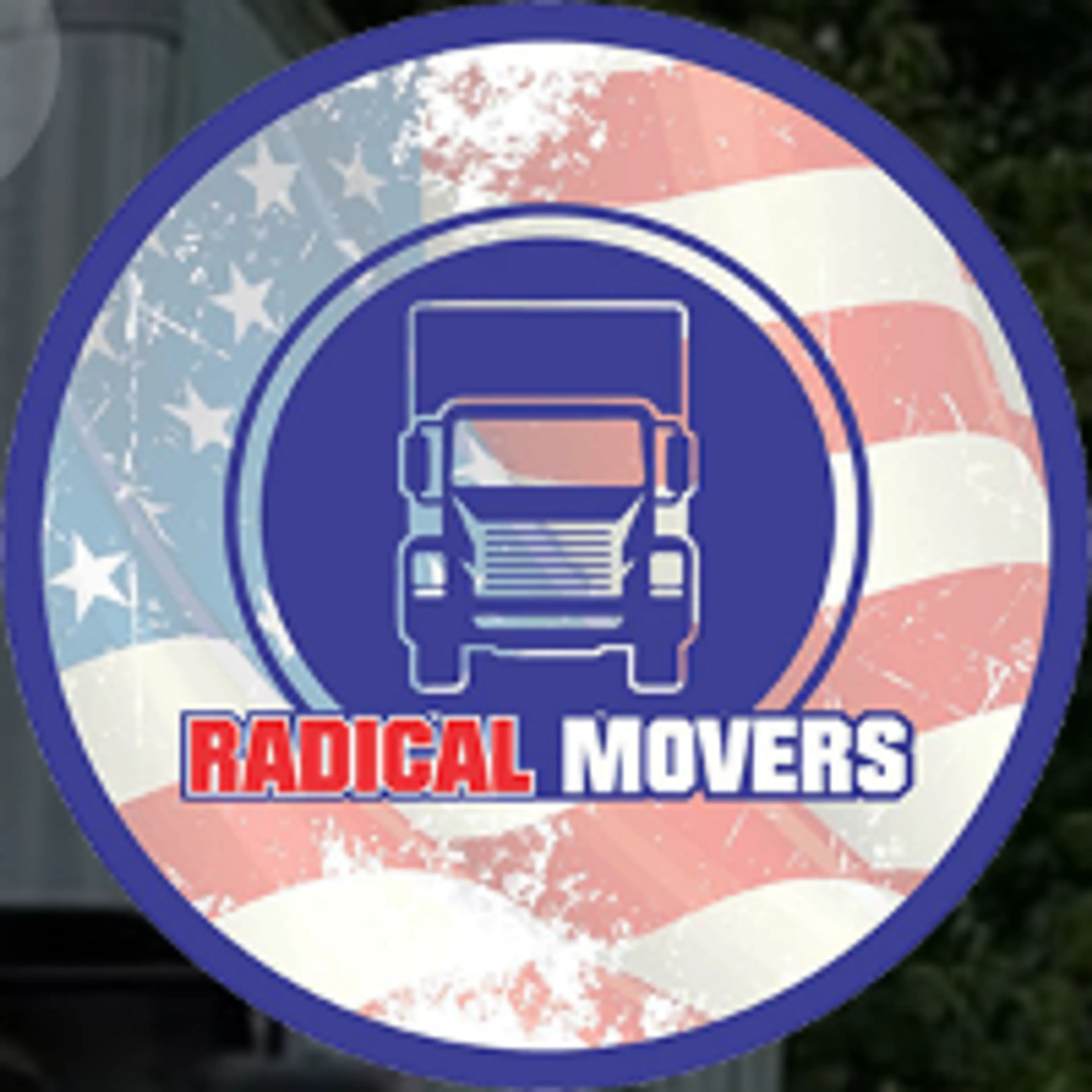 Radical Movers LLC logo