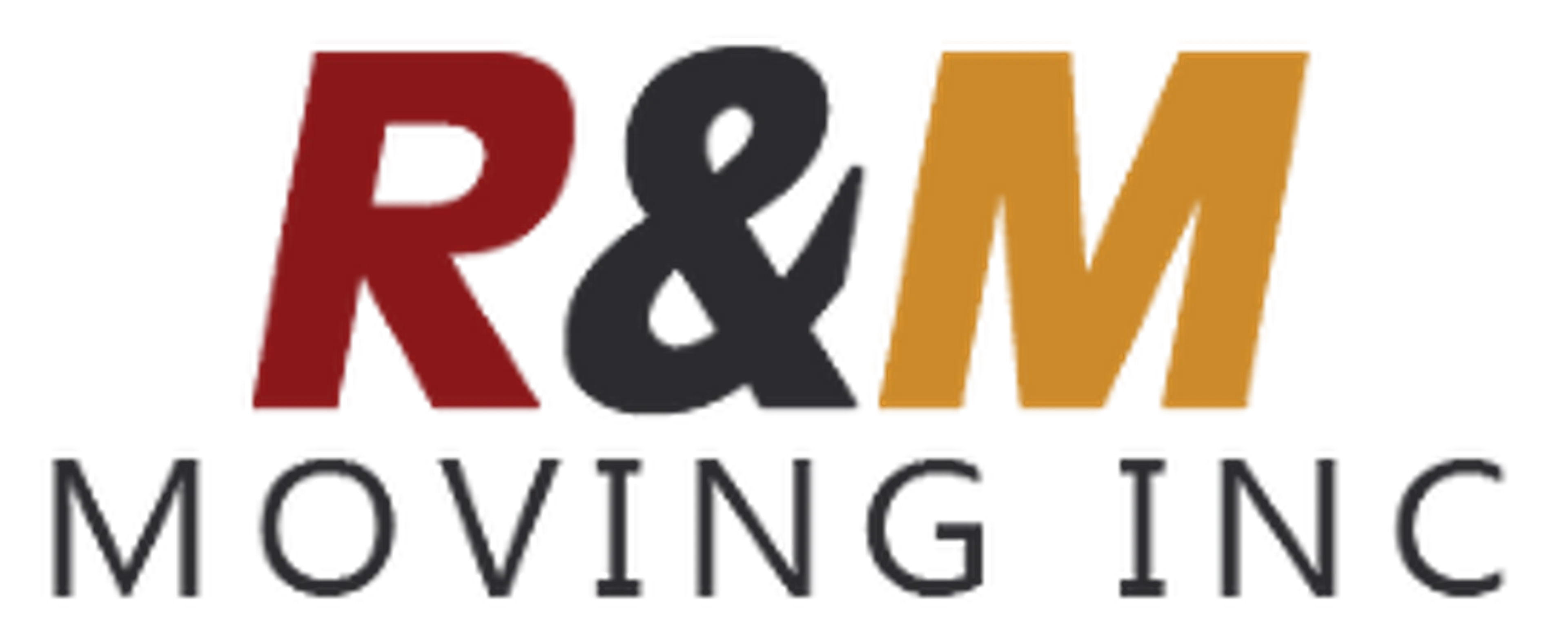 R & M Moving, Inc. logo