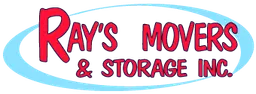 Ray's Movers & Storage Inc. Logo