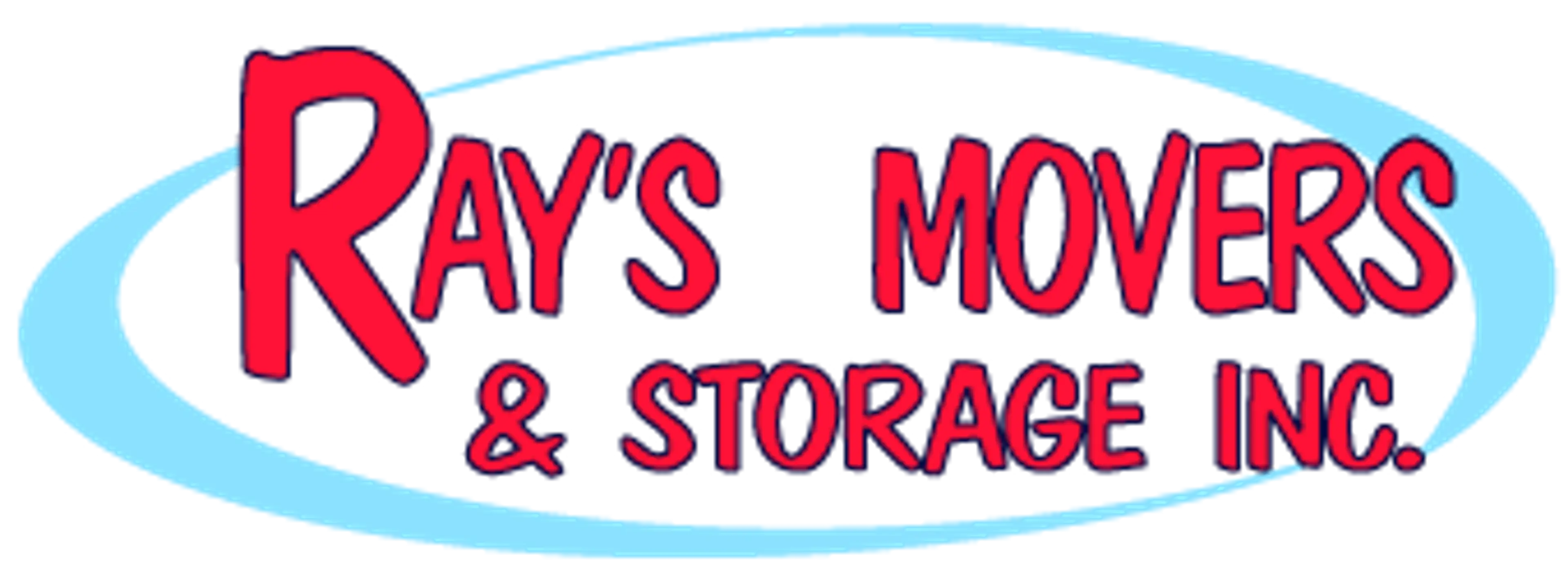 Ray's Movers & Storage Inc. logo