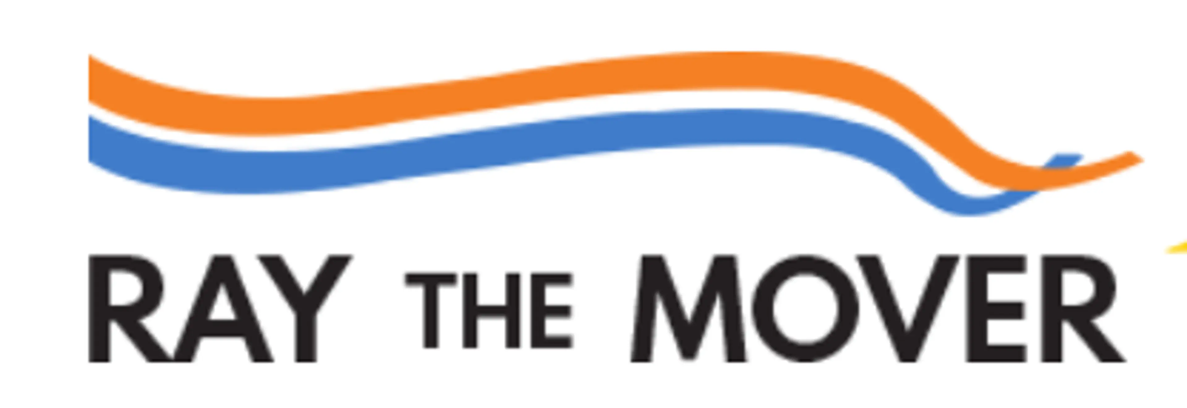 Ray the Mover logo