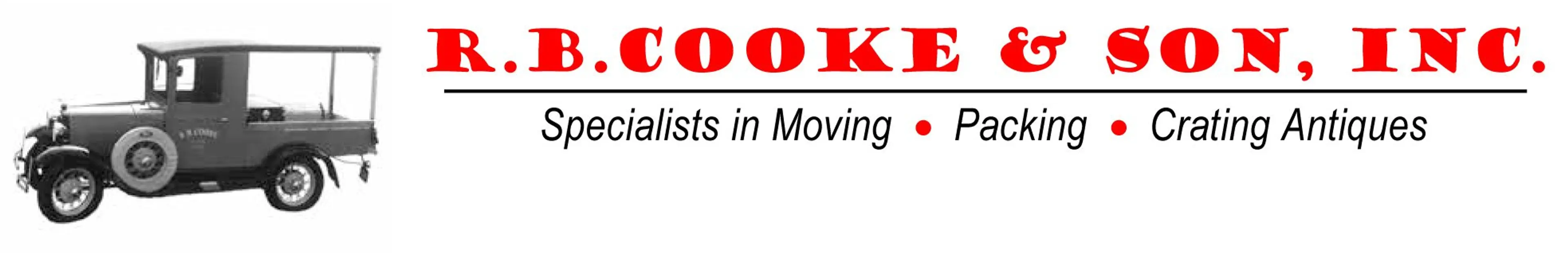 R. B. Cooke & Son logo