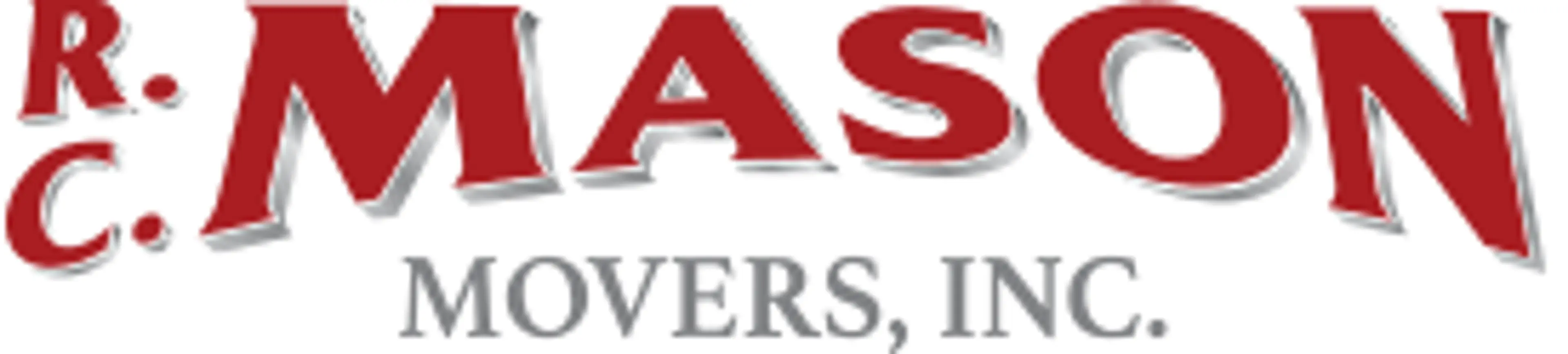 R. C. Mason Movers, Inc. logo