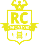 RC Moving Company Logo