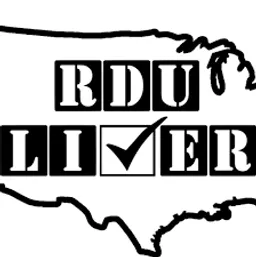 RDU Delivered Logo