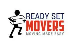 Ready Set Movers Logo