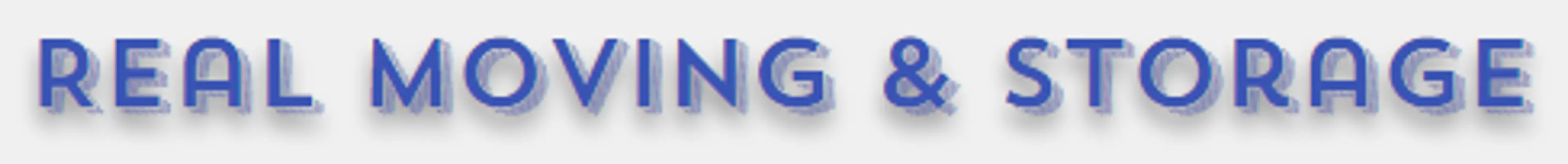 Real Moving LLC logo