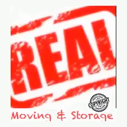 Real Moving And Storage Logo