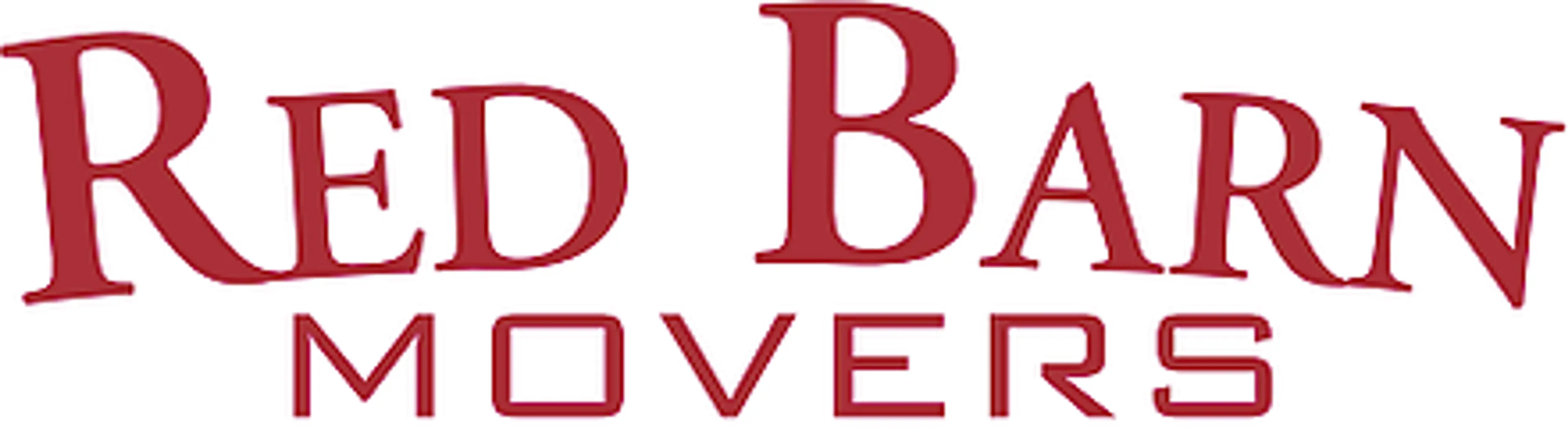 Red Barn Movers Logo