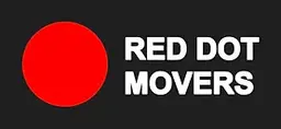 Red Dot Movers Logo