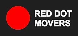 Red Dot Movers Logo