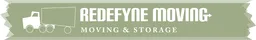 Redefyne Moving and Storage Logo