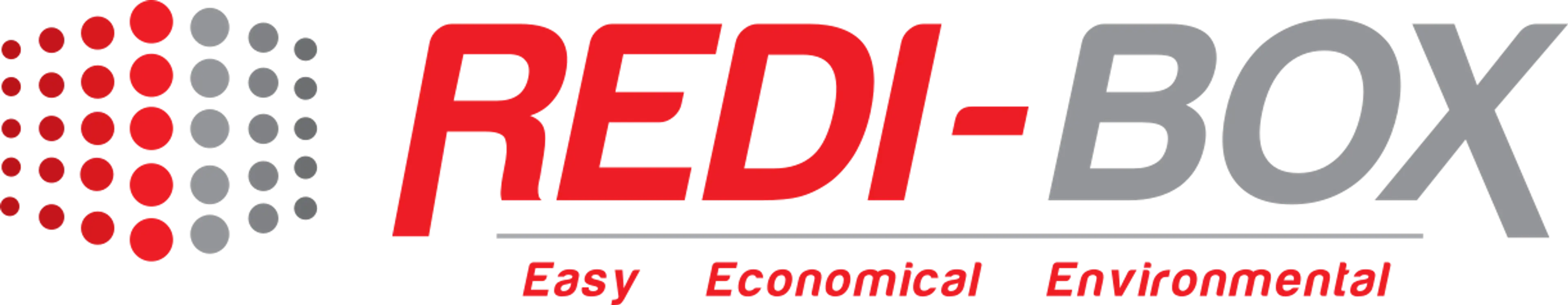 Redi-Box Moving Boxes logo