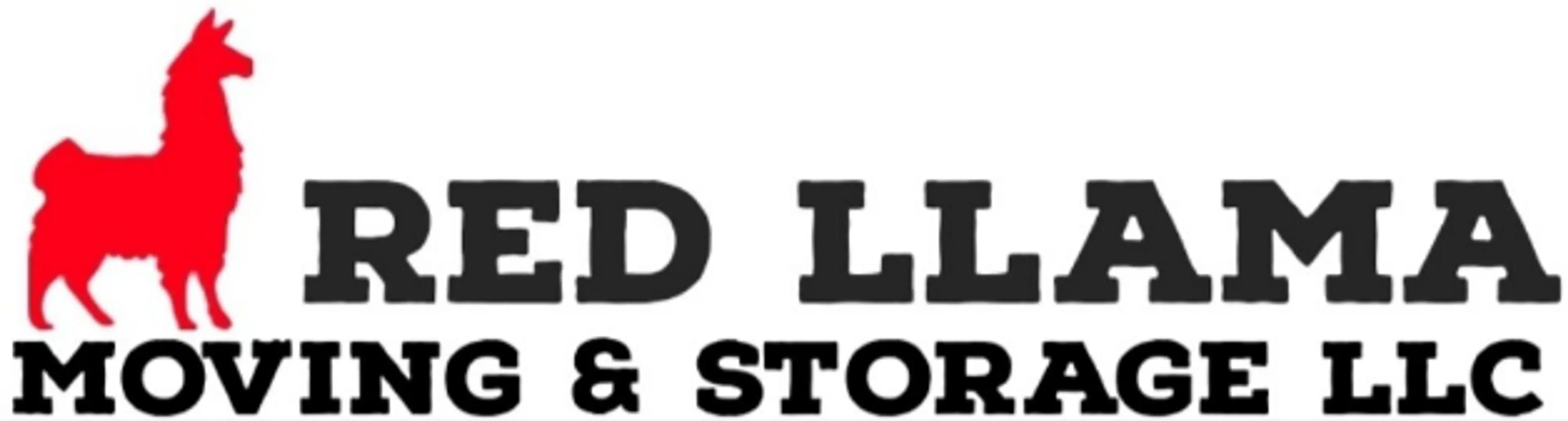 Red Llama Moving & Storage LLC logo