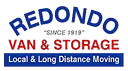 Redondo Van & Storage Logo