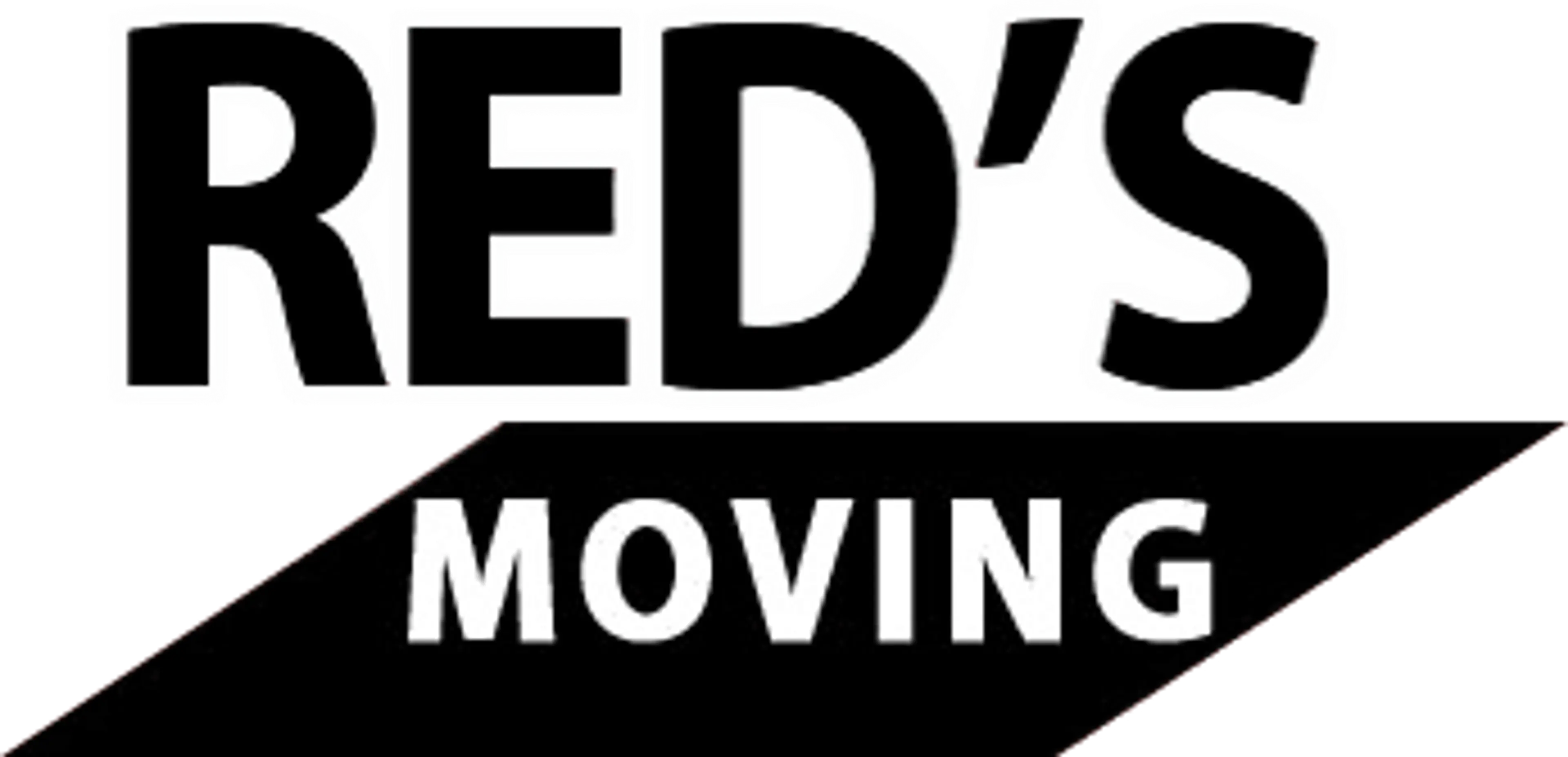 Red's Moving logo