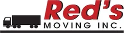 Red's Moving Inc Logo