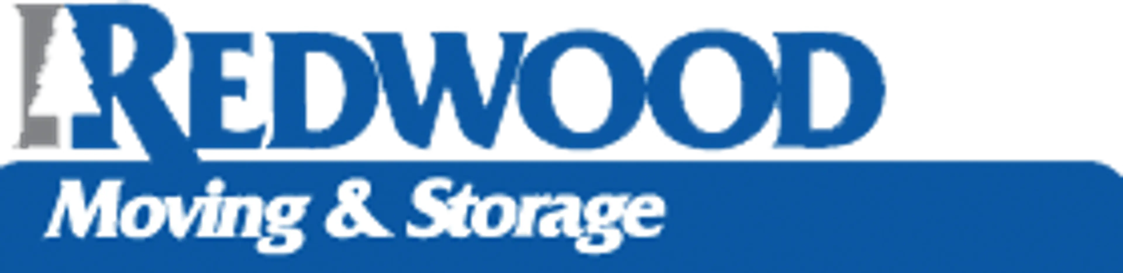 Redwood Moving & Storage logo