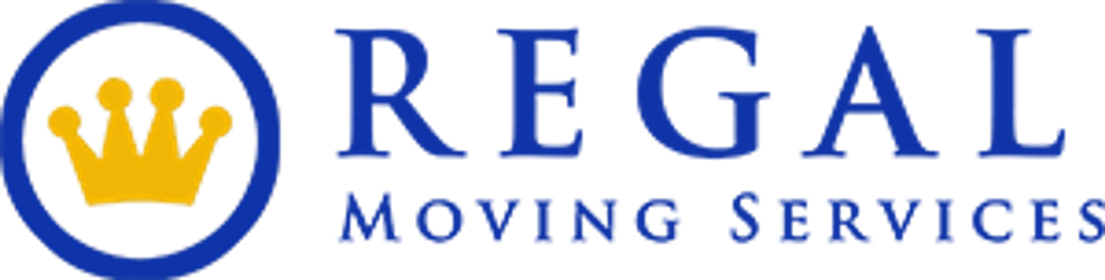 Regal Moving Services logo