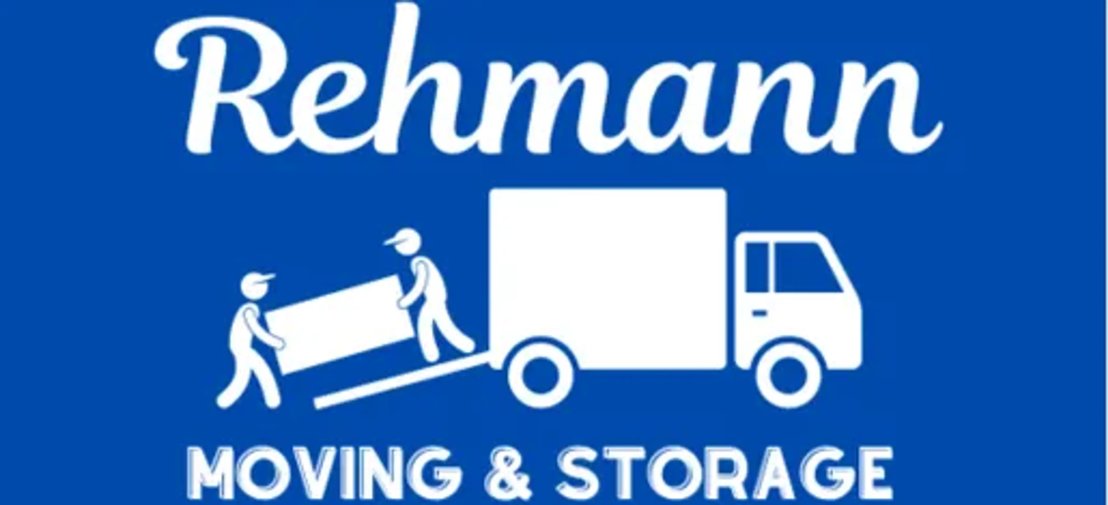 Rehmann Moving & Storage logo