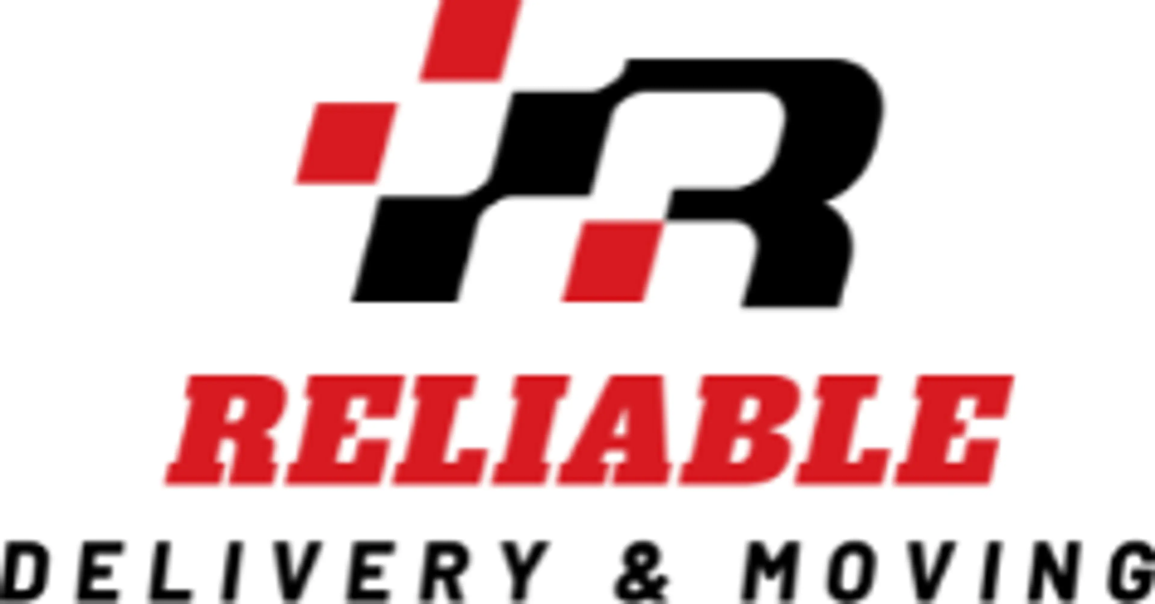 Reliable Delivery & Moving logo