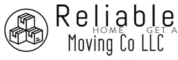 Reliable Moving Co LLC Logo