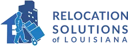 Relocation Solutions of La. Logo