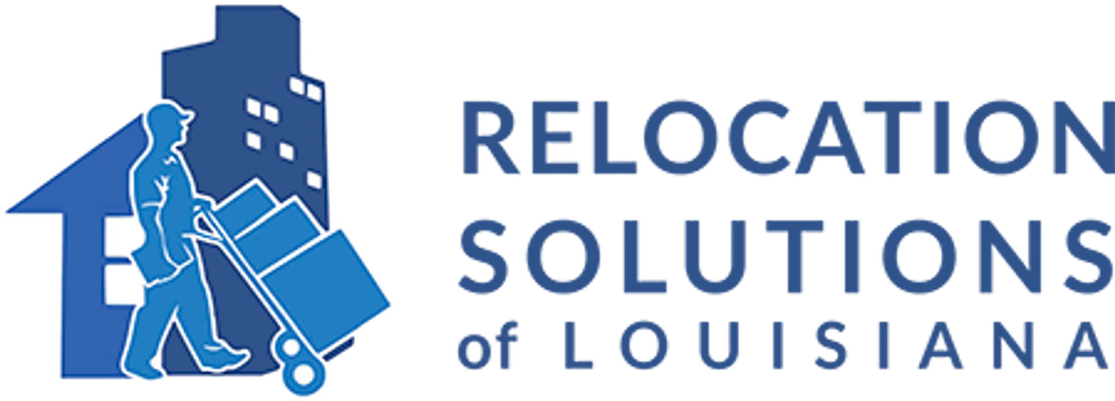 Relocation Solutions of La. logo