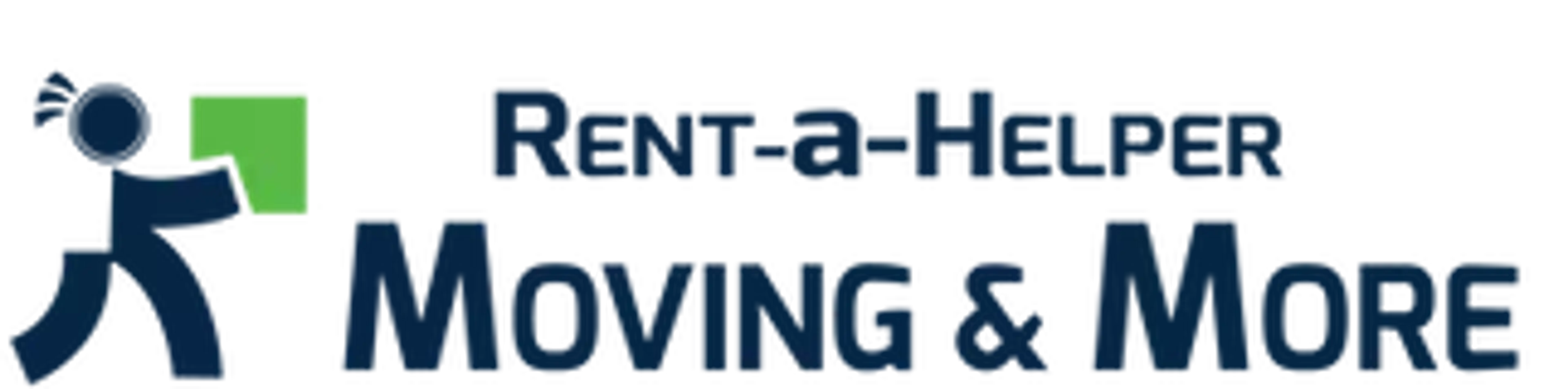 Rent A Helper Moving logo