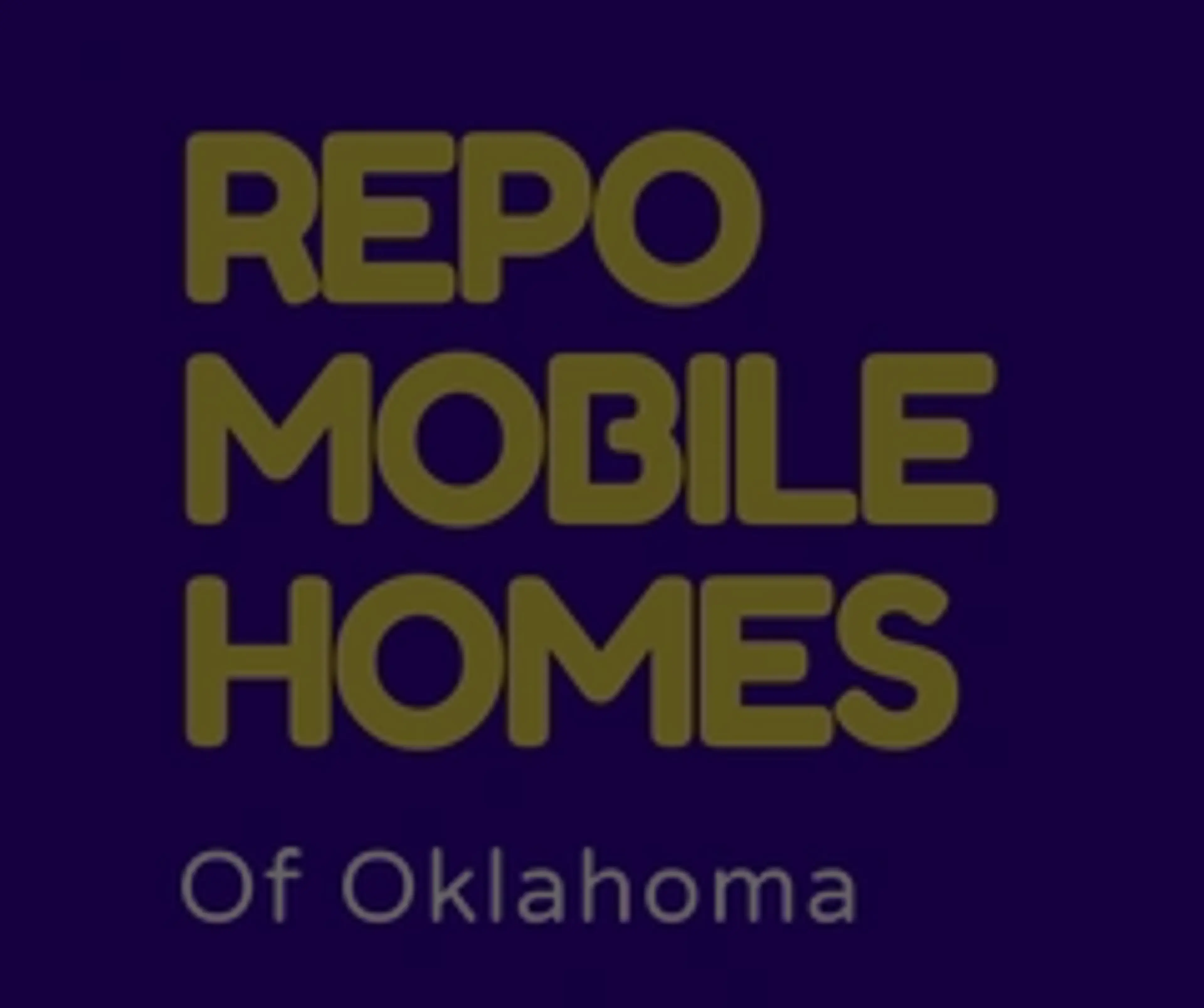 Repo Mobile Homes of Oklahoma logo