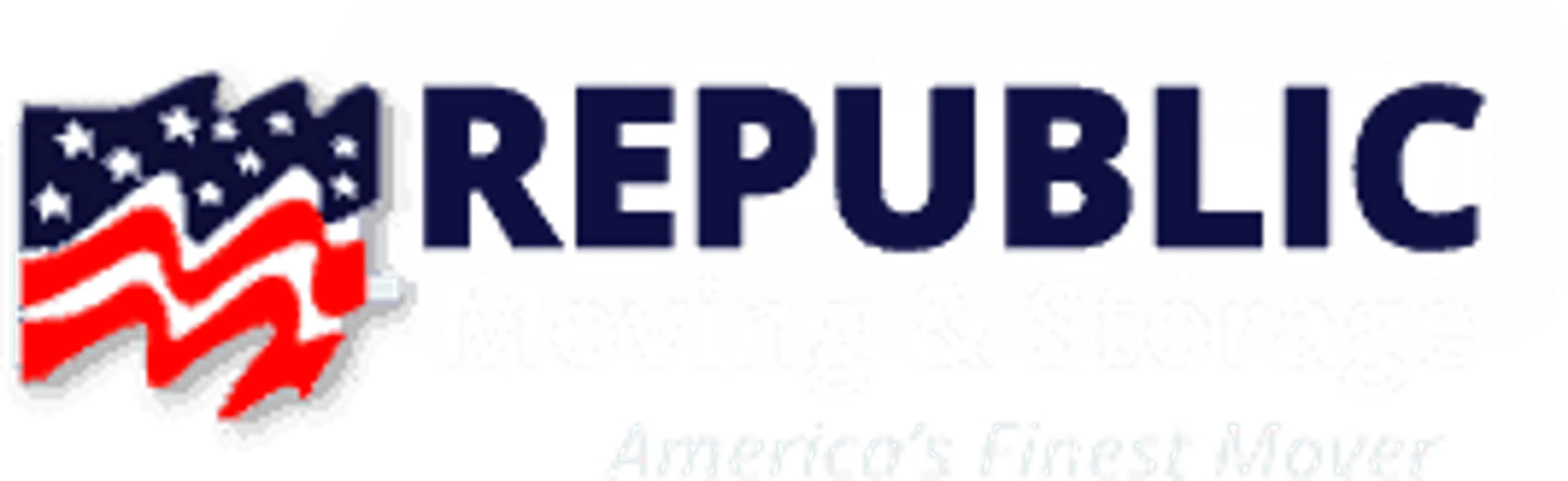 Republic Moving & Storage logo