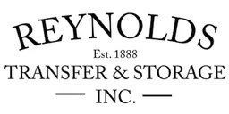 Reynolds Transfer & Storage Logo