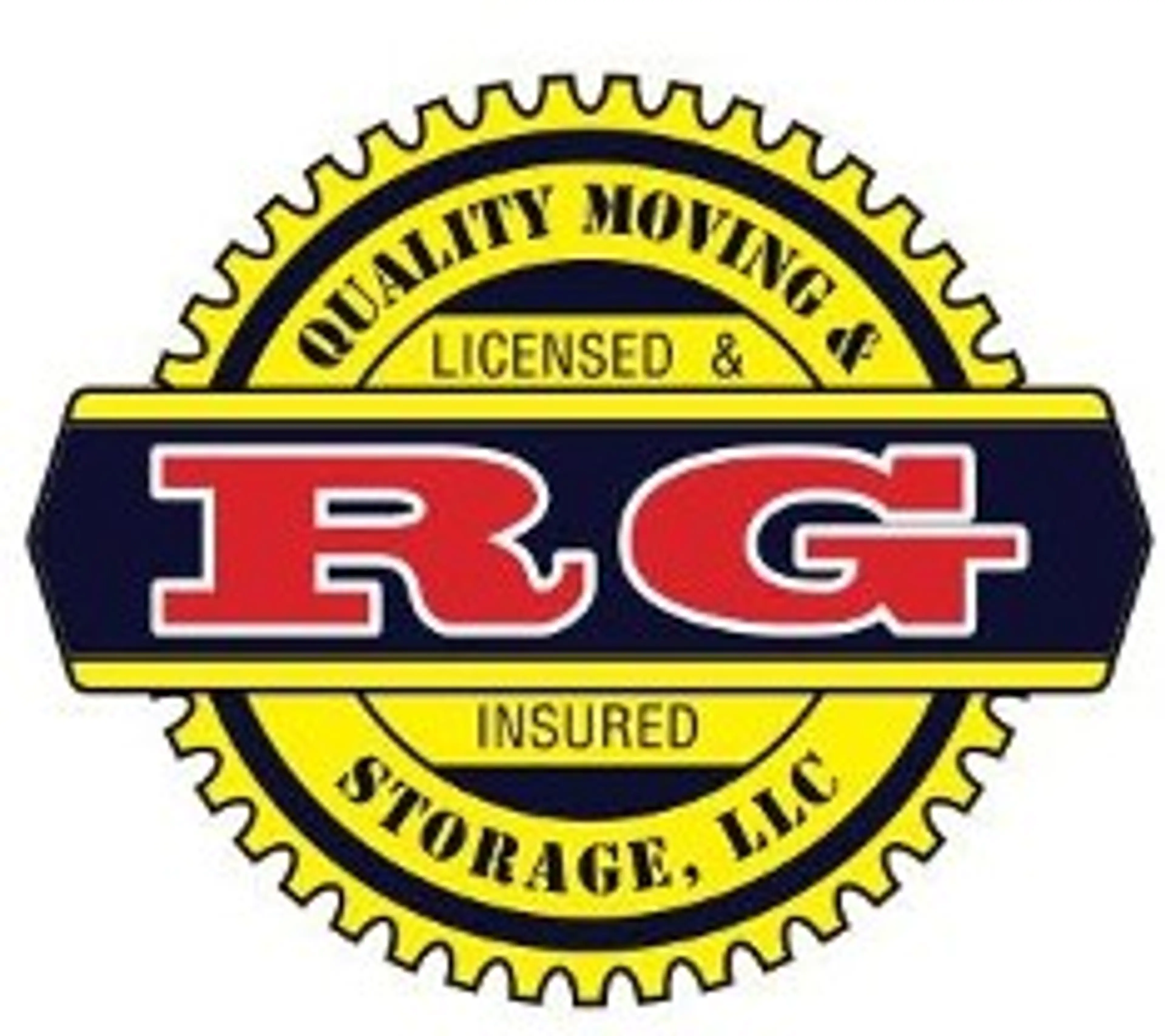 RG Quality Moving & Storage LLC logo