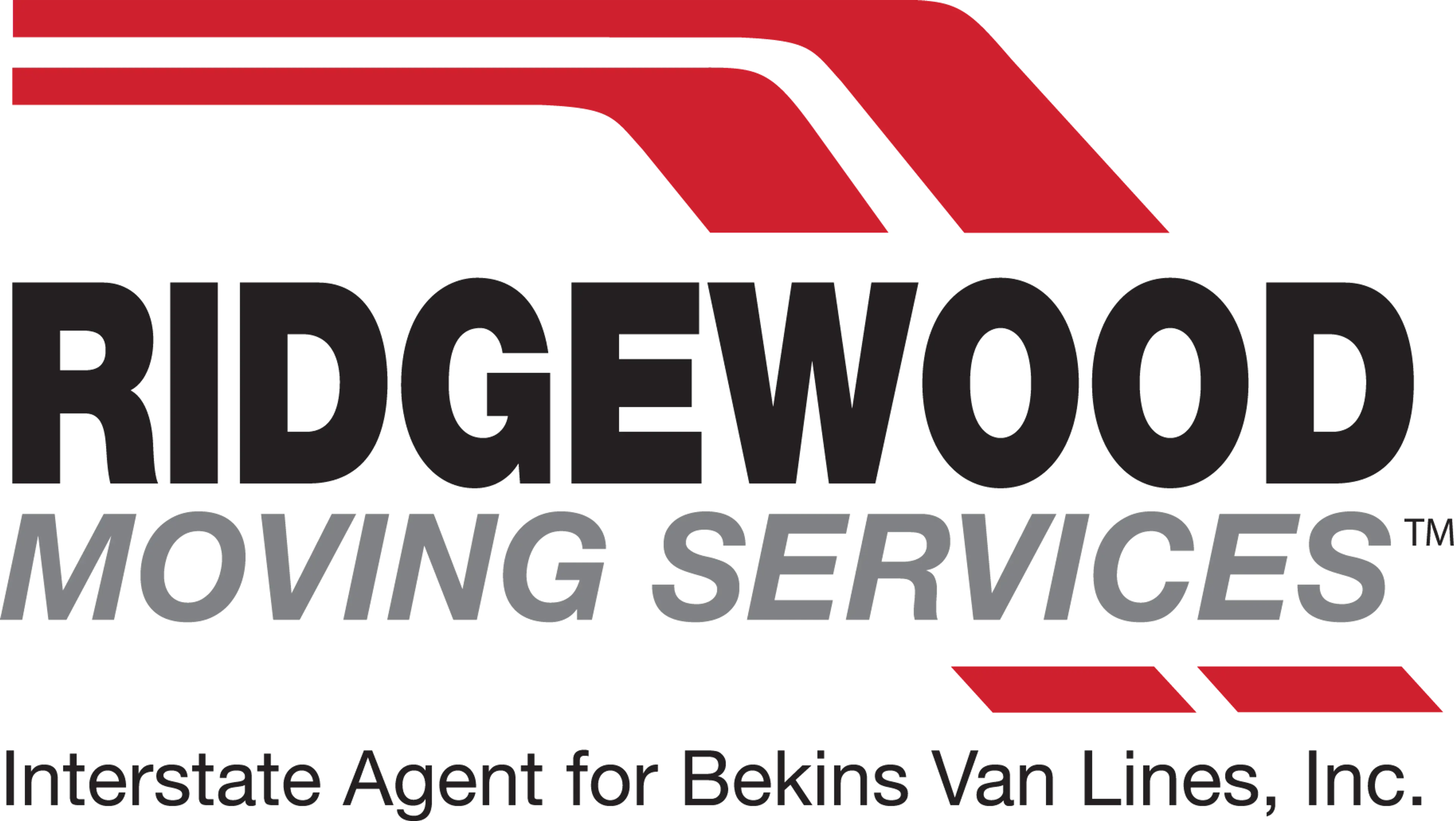 Ridgewood Moving Services logo