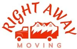 Right Away Moving Logo