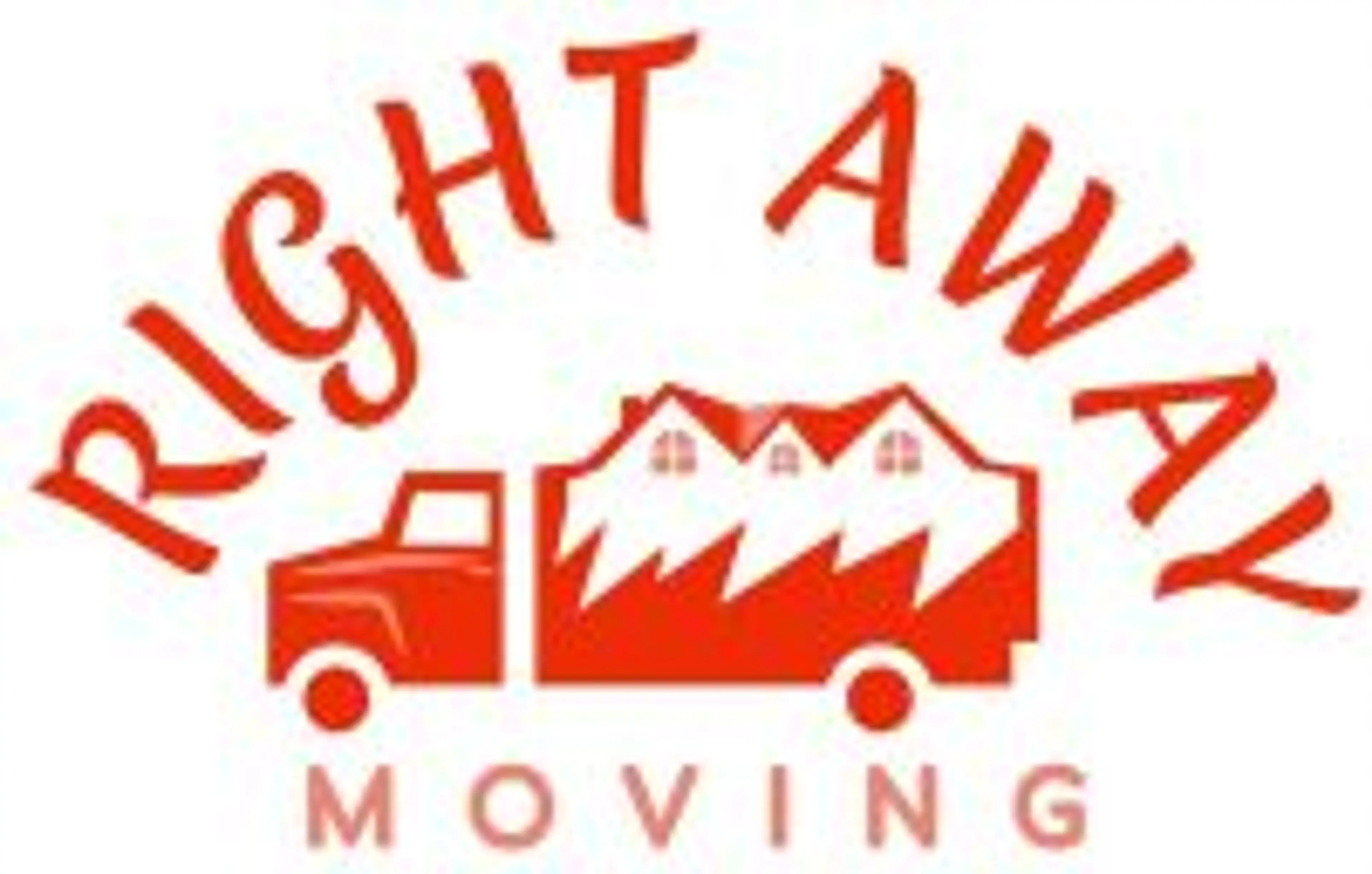 Right Away Moving logo