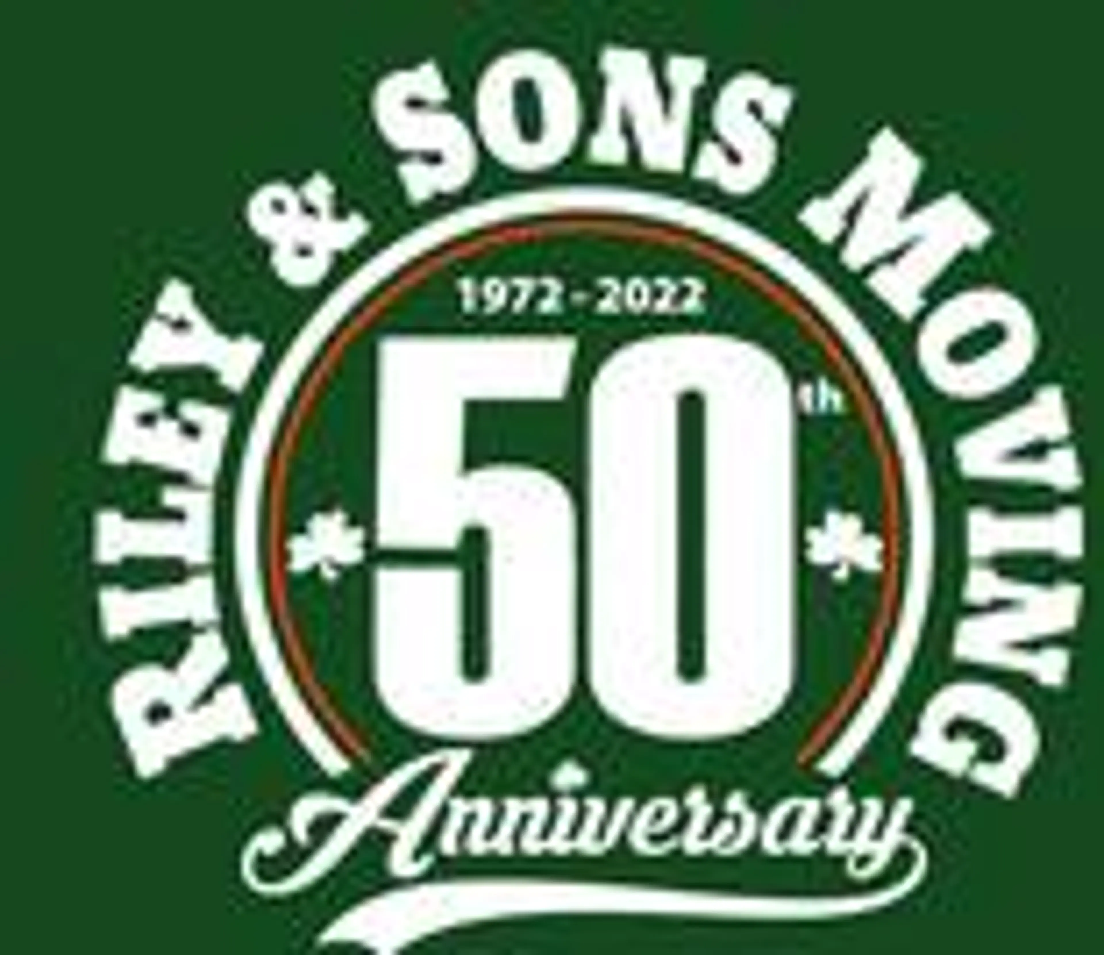 Riley and Sons Moving logo