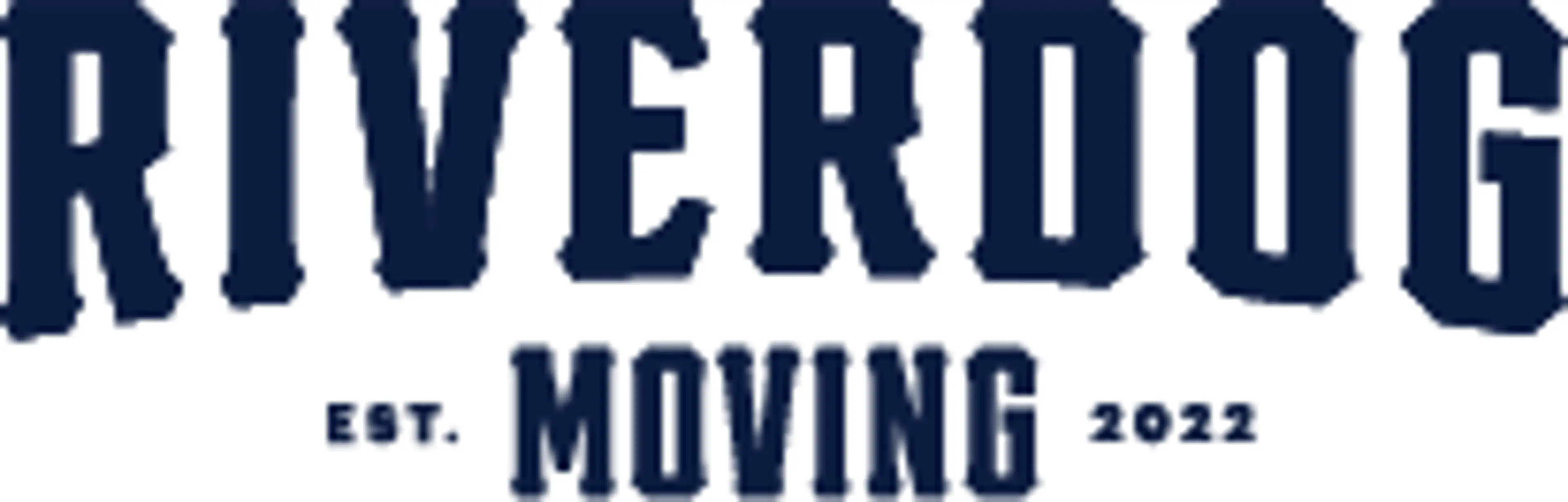 Riverdog Moving logo