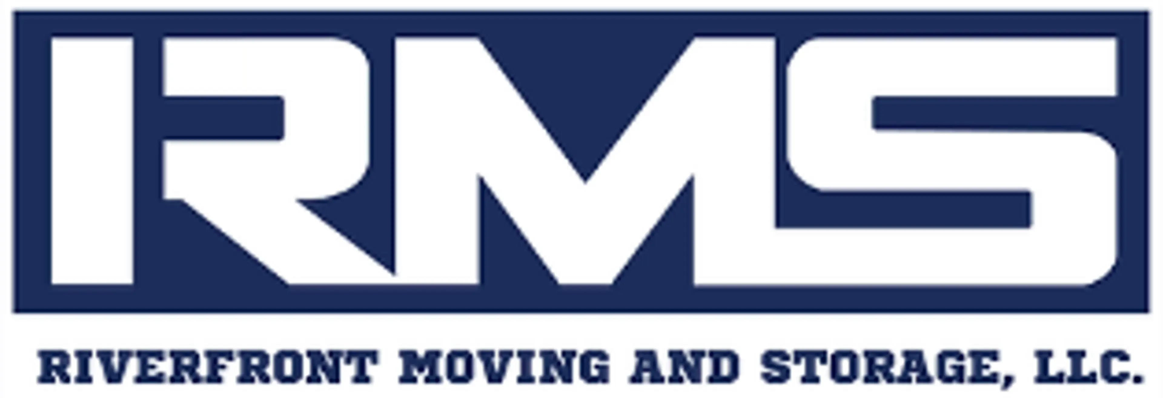 Riverfront Moving & Storage logo