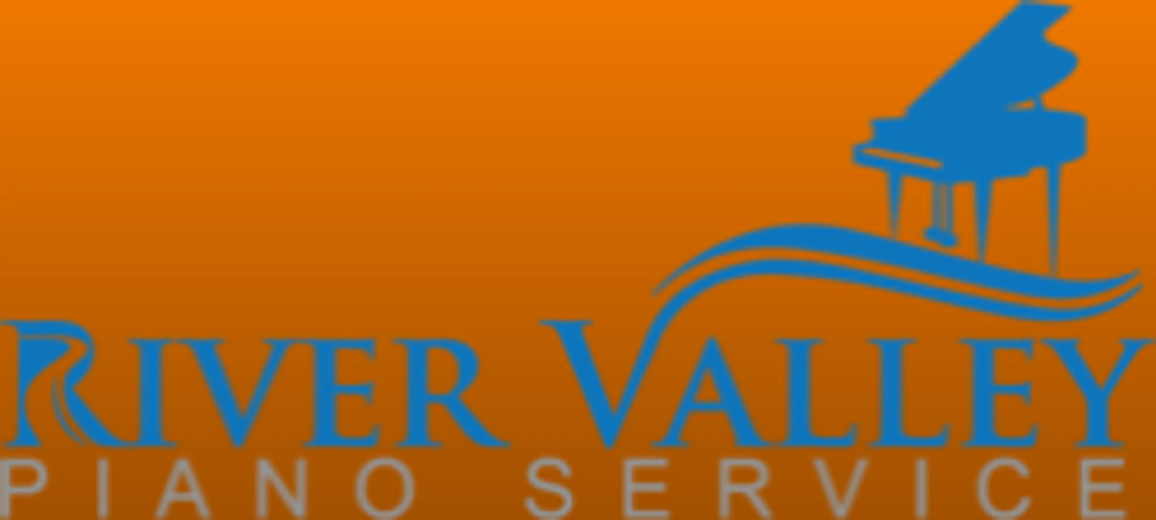 River Valley Piano Service logo