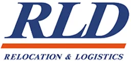 RLD Relocation & Logistics Logo